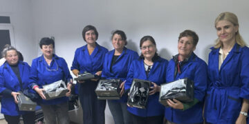 Etică și condiții mai bune pentru lucrătorii sociali din Ungheni