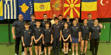 Balcaniada Under 11 și Under 13, I ediție