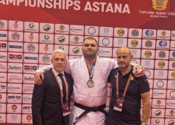Ion Basoc – medaliat cu argint la Campionatul Mondial!