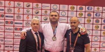 Ion Basoc – medaliat cu argint la Campionatul Mondial!