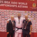Ion Basoc – medaliat cu argint la Campionatul Mondial!