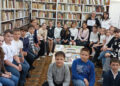 Ziua Mondială a Libertății Presei marcată printr-o activitate educativă la Filiala de Carte Românească „George Barițiu”,  Brașov-Ungheni