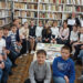 Ziua Mondială a Libertății Presei marcată printr-o activitate educativă la Filiala de Carte Românească „George Barițiu”,  Brașov-Ungheni