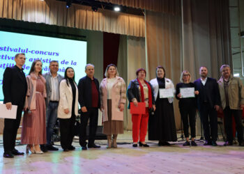 „Înflorit-au castanii”- festival la vârsta majoratului