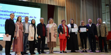 „Înflorit-au castanii”- festival la vârsta majoratului