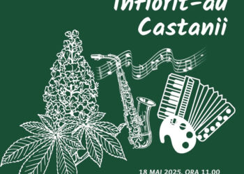 La Ungheni – o nouă ediție  a festivalului tradițional „Înflorit-au castanii”