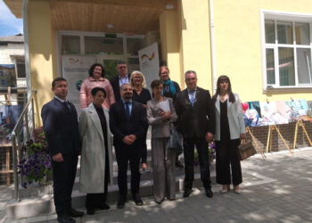 Un centru socio-medical  pentru persoane vulnerabile  a fost inaugurat la Ungheni