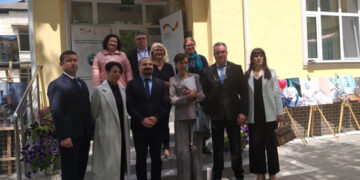 Un centru socio-medical  pentru persoane vulnerabile  a fost inaugurat la Ungheni