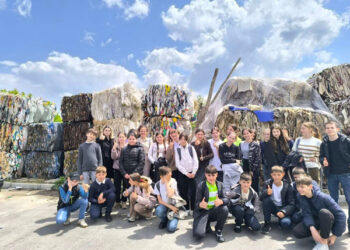 Cluburile Verzi din Ungheni – lecții  de ecologie pentru un viitor curat și sănătos