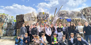 Cluburile Verzi din Ungheni – lecții  de ecologie pentru un viitor curat și sănătos