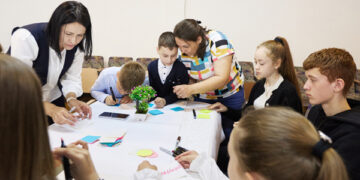 Liceul „Ion Creangă” din Ungheni, pregătit să devină școală model