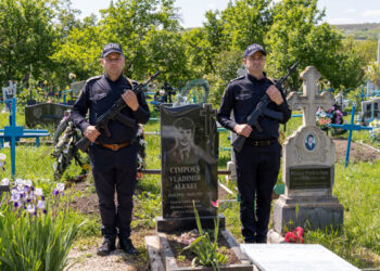 Să ne cunoaștem eroii neamului