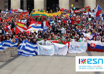 Cea mai mare organizație studențească din Europa caută voluntari pe un an la Bruxelles