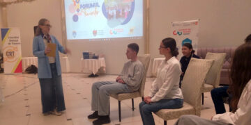 Tinerii din raionul Ungheni au propus soluții și idei  pentru politicile locale de tineret