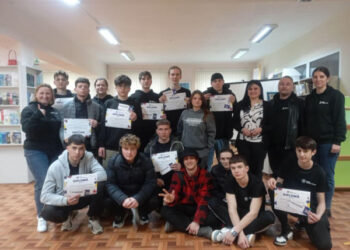 Inovație și creativitate la Makeathonul Local de Primăvară 2025