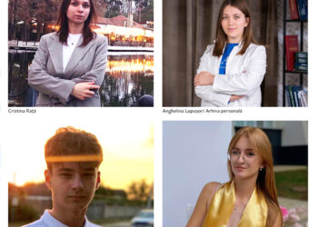 Studenții ungheneni la Craiova