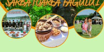 Unghenenii sunt invitați la „Sărbătoarea Fagului”