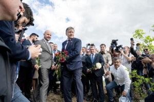 Ungheniul again wrote history over Prut – the angle – see the world as it is!