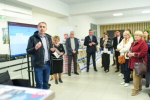 Mayors from all over the country visited the Ungheni – the angle – see the world as it is!