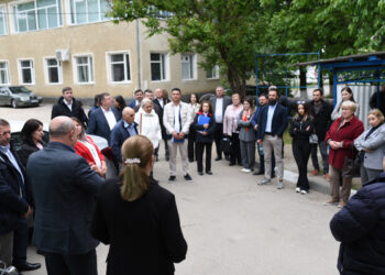 Primari din toată țara au vizitat Ungheniul