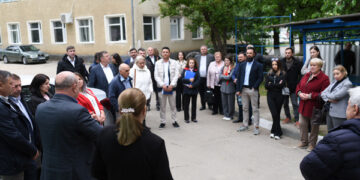 Primari din toată țara au vizitat Ungheniul