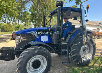 Investiții de 779 000 de euro la Colegiul Agroindustrial Ungheni prin proiectul Livada Moldovei