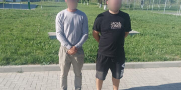 Călăuze plătite cu mii de euro, prinse în flagrant de Poliția de Frontieră