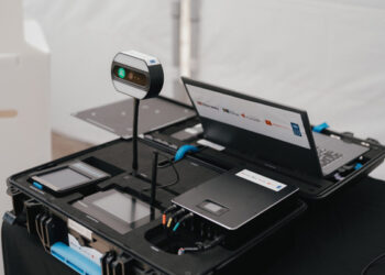 Alegătorii vor fi identificați mai rapid la secțiile de votare. Donație pentru CEC