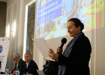 Organizația Internațională a Muncii ajută municipiul Ungheni să își dezvolte serviciile de îngrijire a copiilor cu vârsta de până la 3 ani