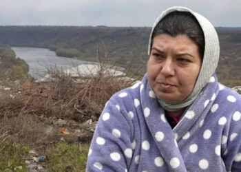 VIDEO. La marginea Sorocii, dar și a grijii publice