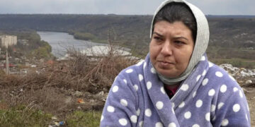 VIDEO. La marginea Sorocii, dar și a grijii publice