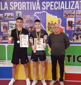 The successes of the tennis players in Ungheni at national competitions – the angle – see the world as it is!