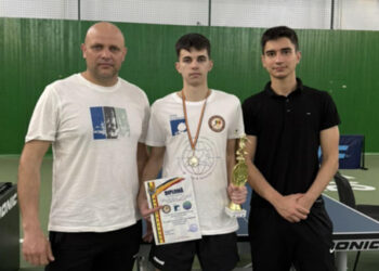 Succesele tenismenilor din Ungheni la competiții naționale