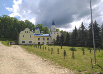 Mănăstirea Veverița – tăcerea care vindecă