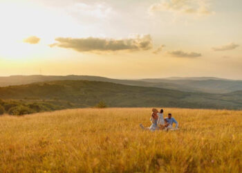 Dealul Mănăstirii – o comoară veche cu suflet nou în inima raionului Ungheni