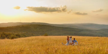 Dealul Mănăstirii – o comoară veche cu suflet nou în inima raionului Ungheni