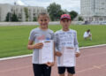 Atleții din Ungheni, din nou pe podium la Chișinău