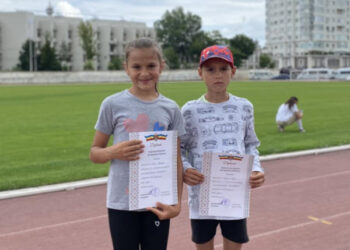 Atleții din Ungheni, din nou pe podium la Chișinău