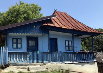 Сasa de la marginea satului