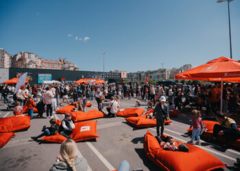 „Operațiunea de Ziua Copiilor” – două zile de activități colorate pentru copii și părinți la Kaufland Moldova