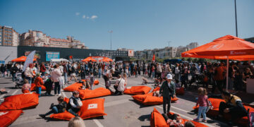 „Operațiunea de Ziua Copiilor” – două zile de activități colorate pentru copii și părinți la Kaufland Moldova