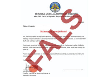 Scrisori fictive invocă taxe pentru eliberarea bagajelor. Avertizarea Serviciului Vamal