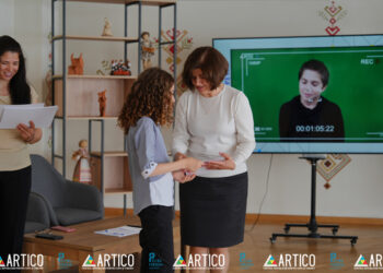 O nouă generație de tineri jurnaliști au absolvit Școala TV Pixel Media Center ARTICO