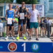 Doi campioni naționali la atletism din Ungheni