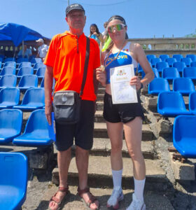 Two national champions in athletics in Ungheni – the angle – see the world as it is!
