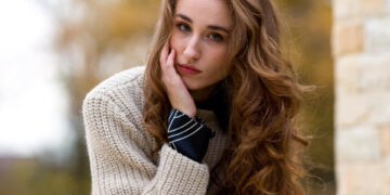 Adriana-Adela Cepoi: „A fi model  nu înseamnă să fii perfect, ci să fii sincer”