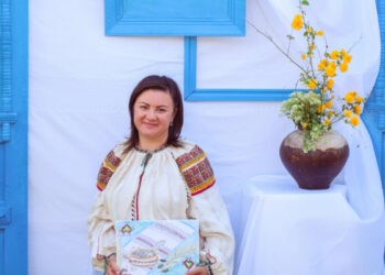 Ana Colibă: „O cămașă cusută manual cuprinde o mândrie, o emoție, o măiestrie”