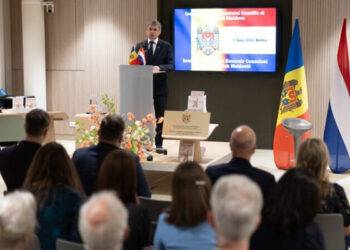 Moldova a deschis un Consulat onorific în Regatul Țărilor de Jos