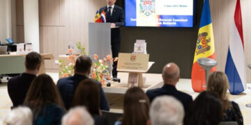 Moldova a deschis un Consulat onorific în Regatul Țărilor de Jos