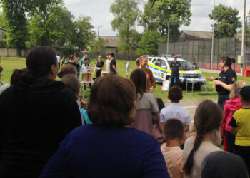 Ziua copiilor dispăruți: O lecție despre responsabilitate și siguranță la Ungheni